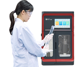 N810免水全自動(dòng)凱氏定氮儀