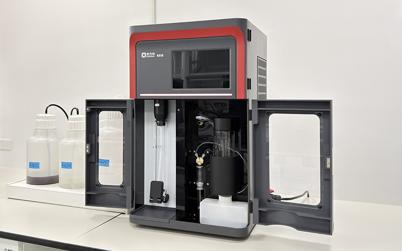 凱氏定氮儀哪家好？對比免水全自動定氮儀與傳統設備的優勢